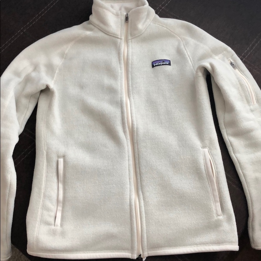 Women Patagonia Better Sweater Fleece Jacket